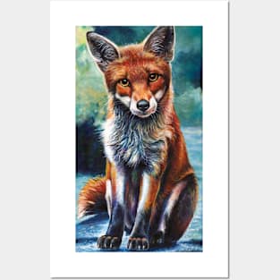 FOX Posters and Art